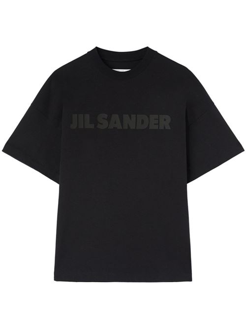 T-shirt con stampa JIL SANDER | J03GC0137J20243001